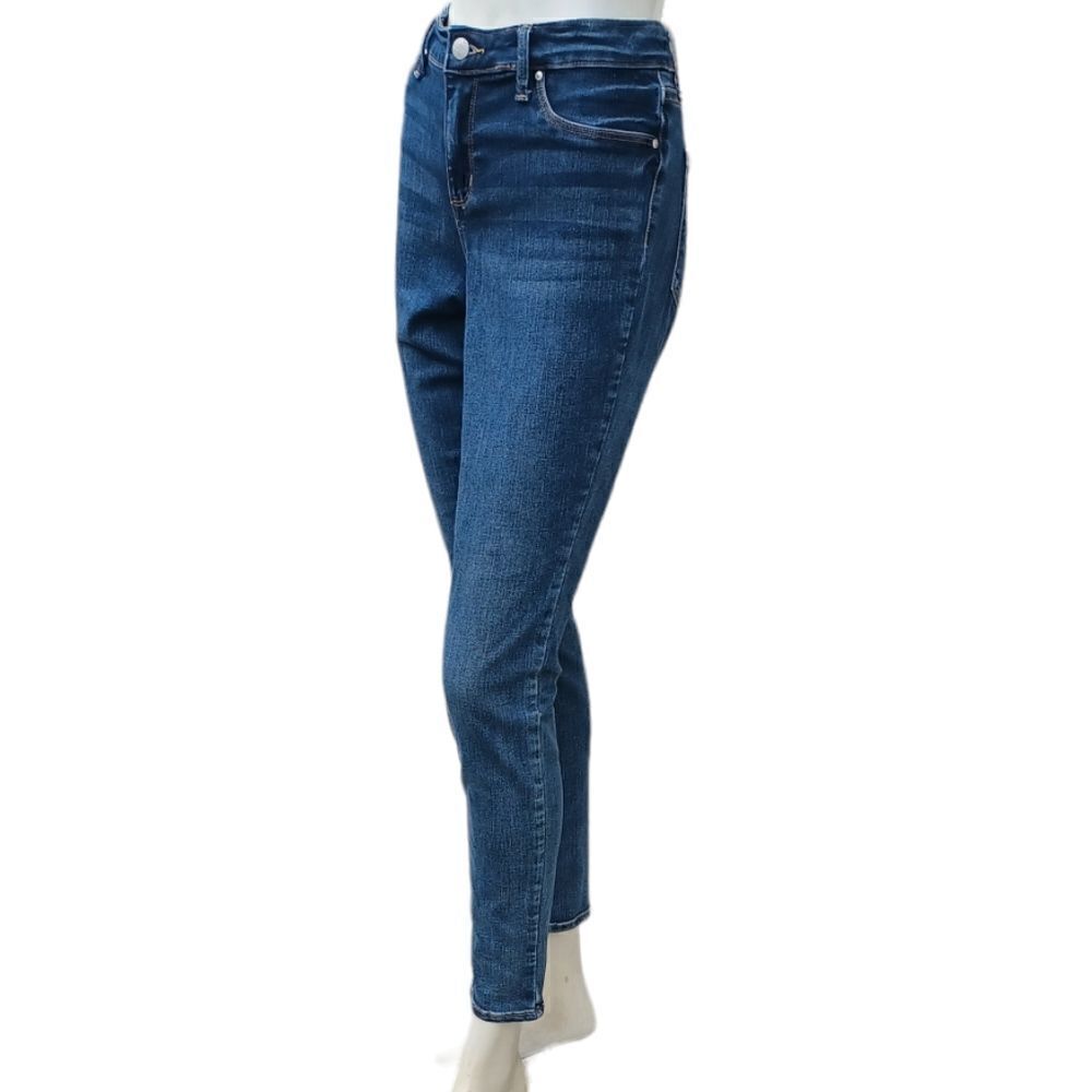 694041.....Jessica Simpson Skinny Jeans Size 10/30, 9"Rise